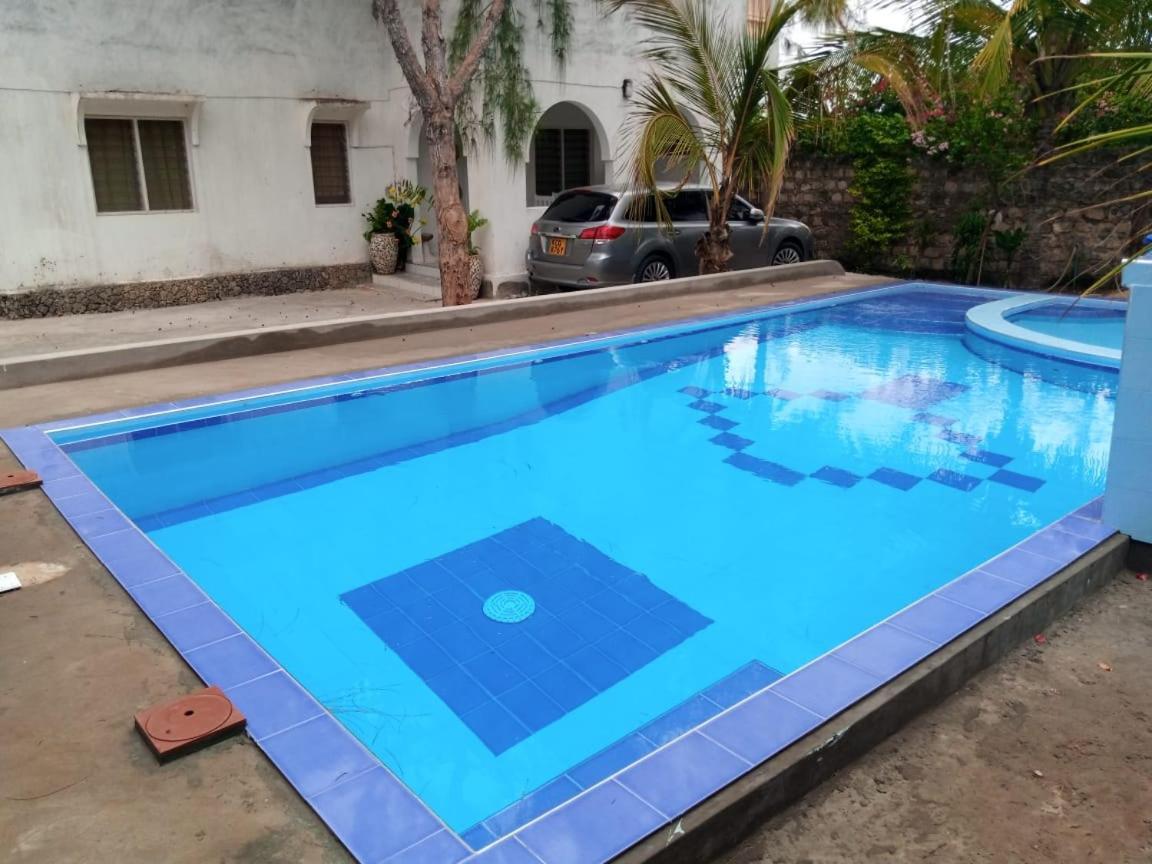 Nyumba Tulivu Apartamento Watamu Exterior foto