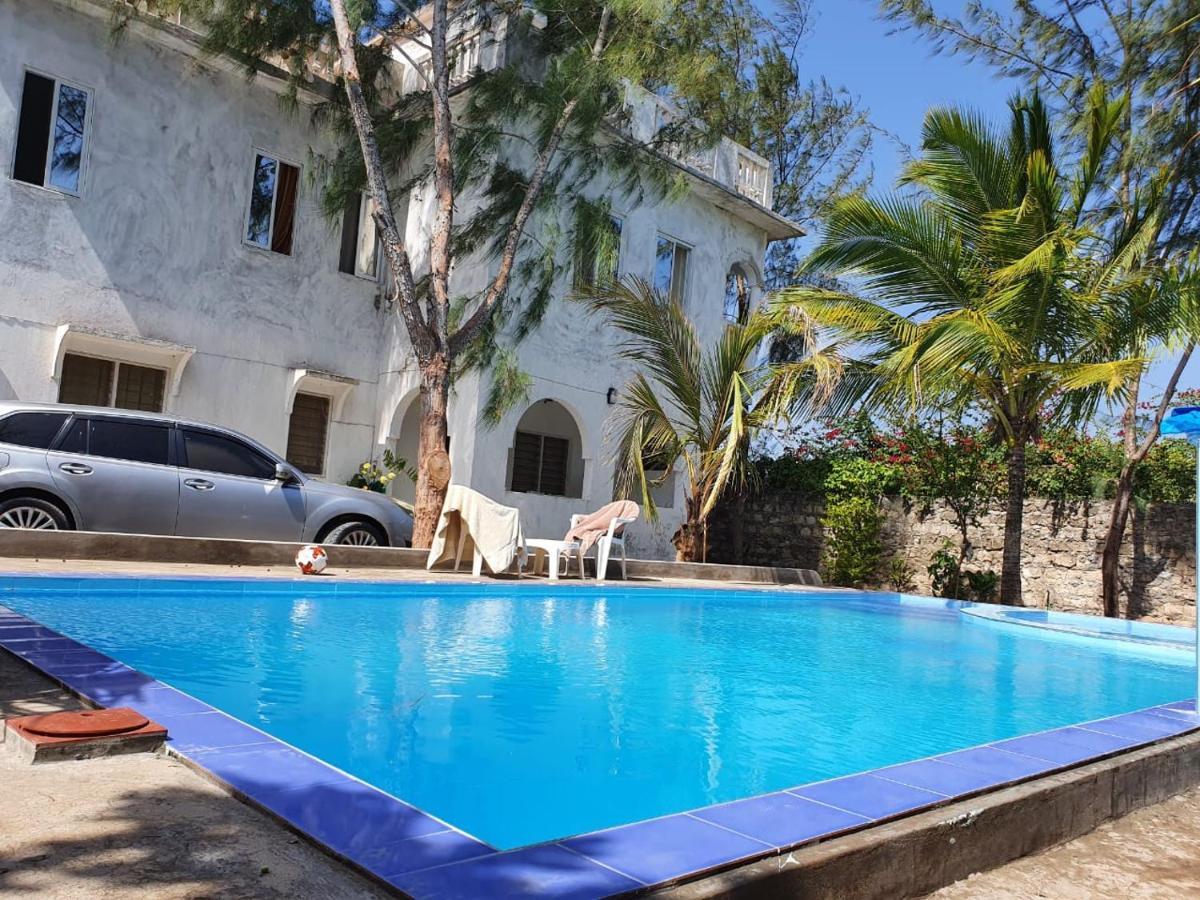 Nyumba Tulivu Apartamento Watamu Exterior foto