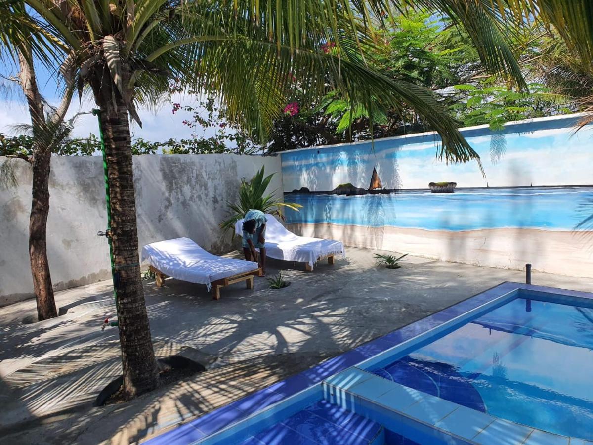Nyumba Tulivu Apartamento Watamu Exterior foto