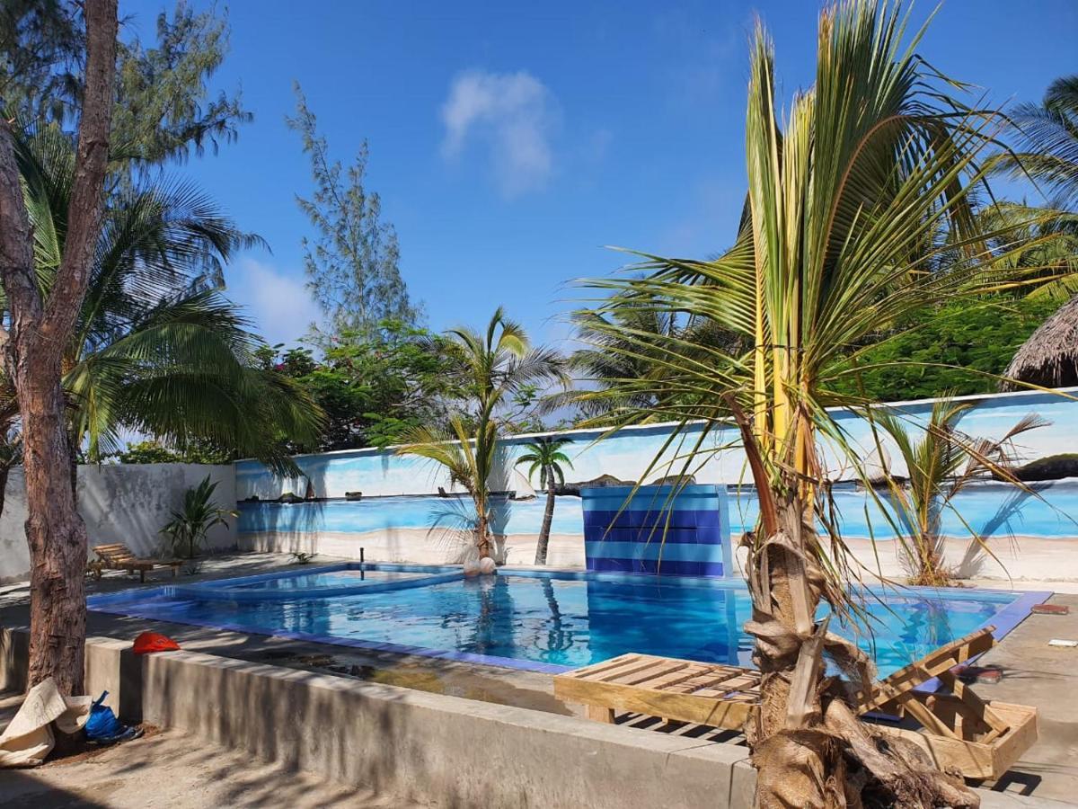 Nyumba Tulivu Apartamento Watamu Exterior foto