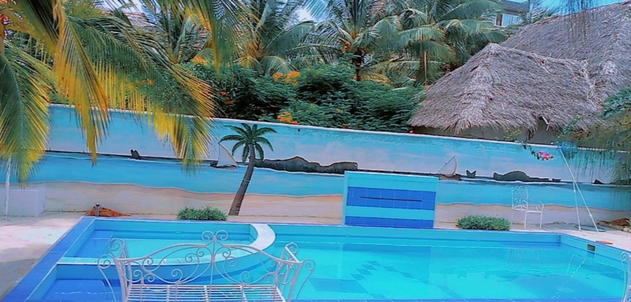 Nyumba Tulivu Apartamento Watamu Exterior foto