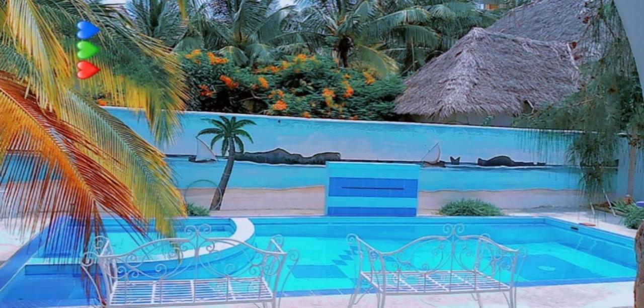 Nyumba Tulivu Apartamento Watamu Exterior foto