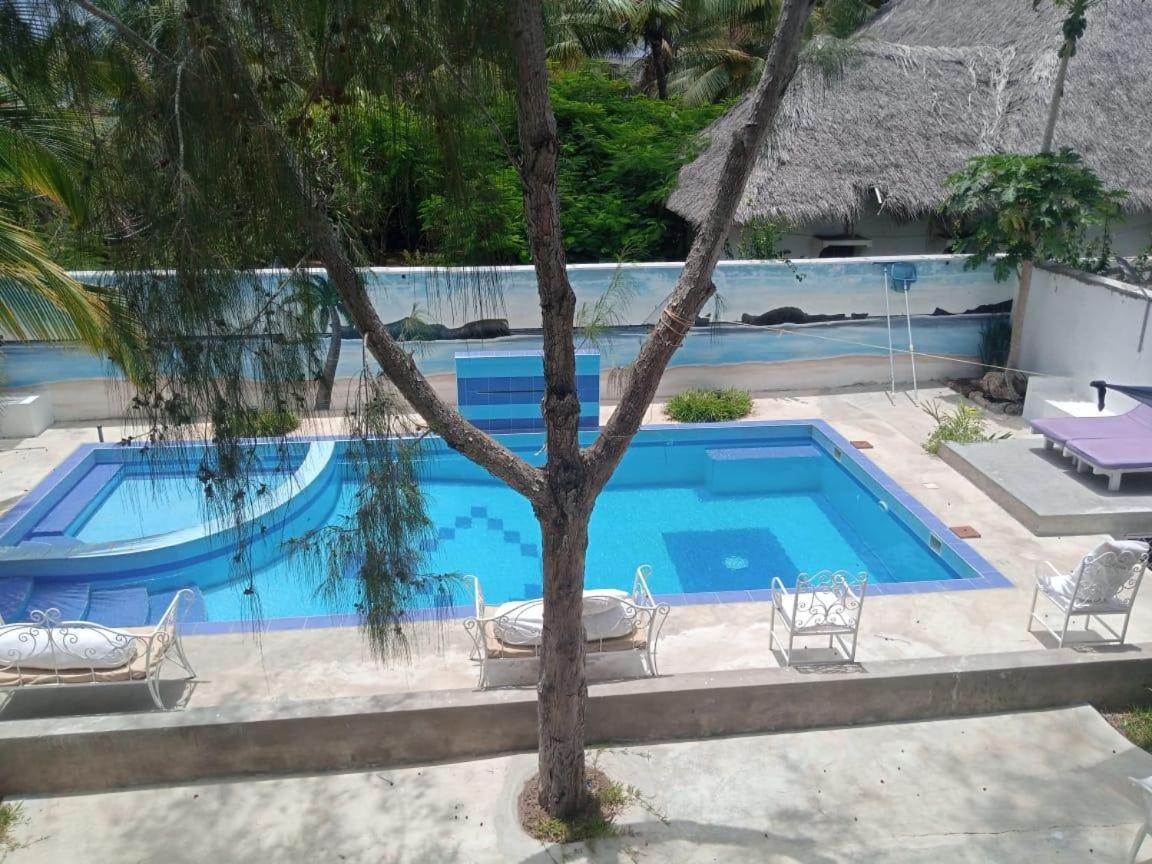 Nyumba Tulivu Apartamento Watamu Exterior foto