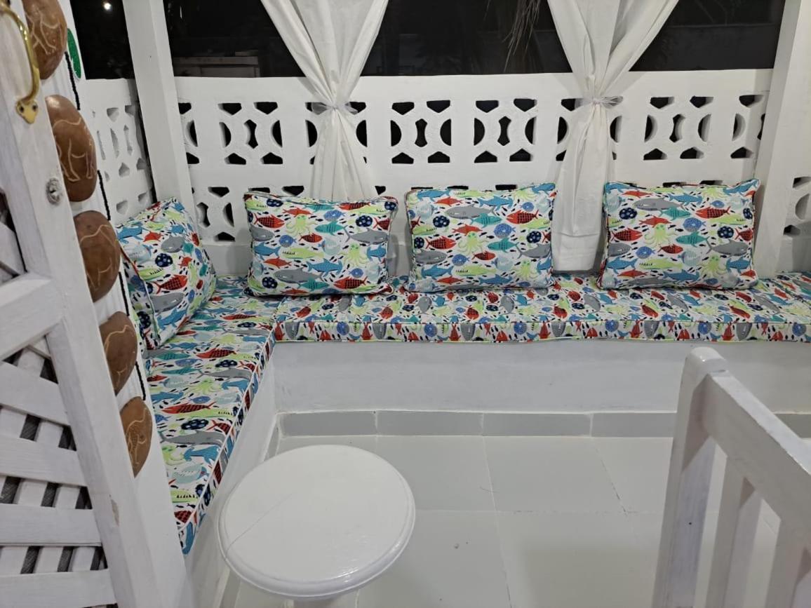 Nyumba Tulivu Apartamento Watamu Exterior foto
