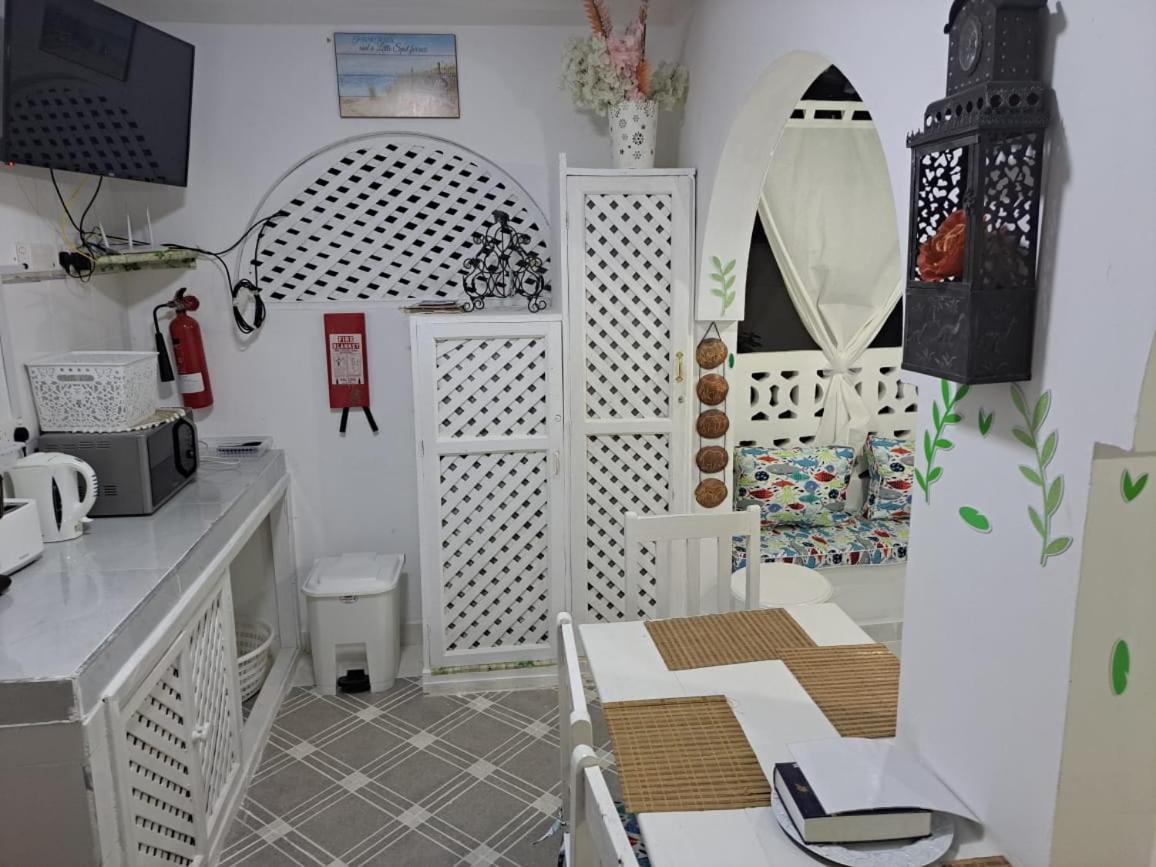 Nyumba Tulivu Apartamento Watamu Exterior foto