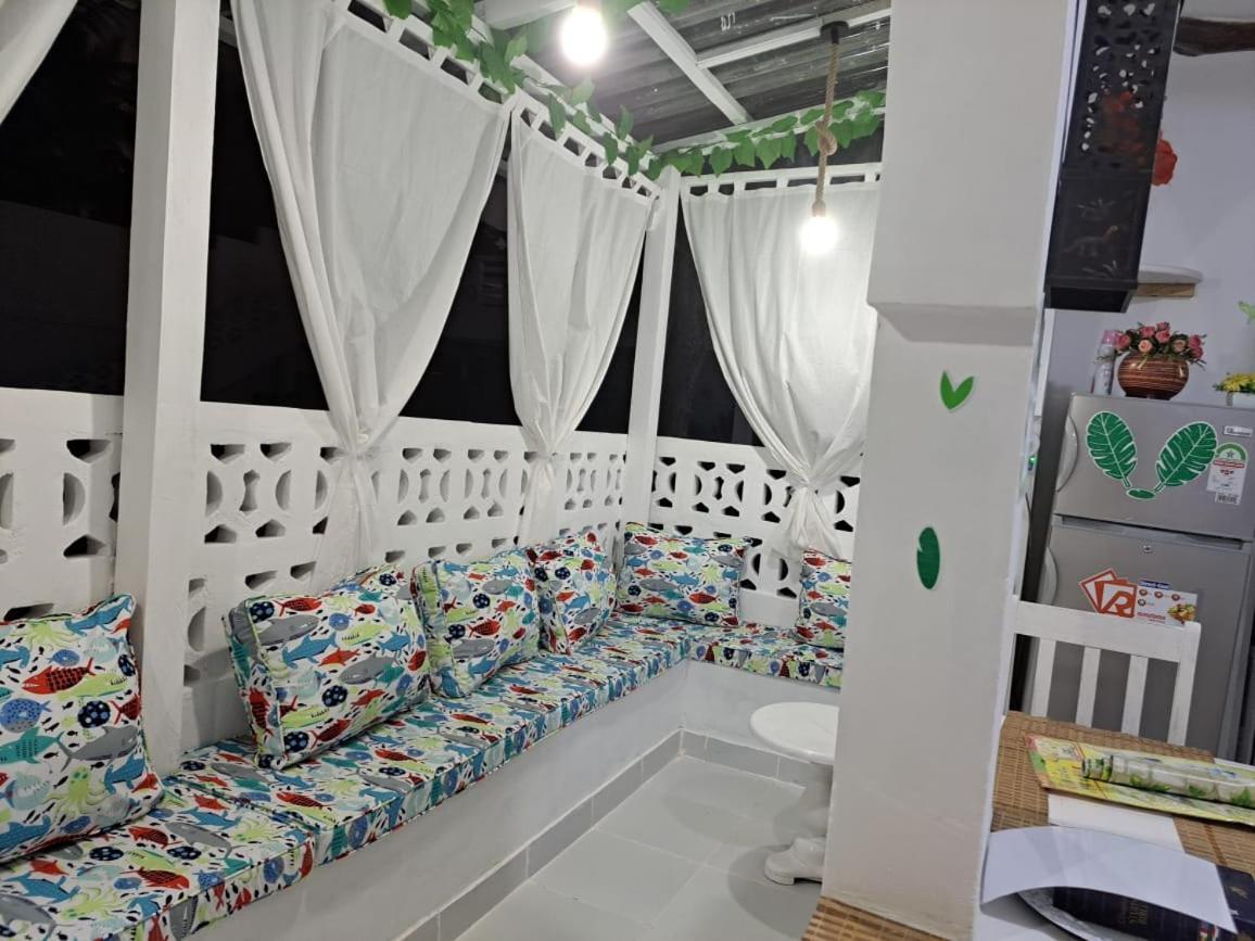 Nyumba Tulivu Apartamento Watamu Exterior foto
