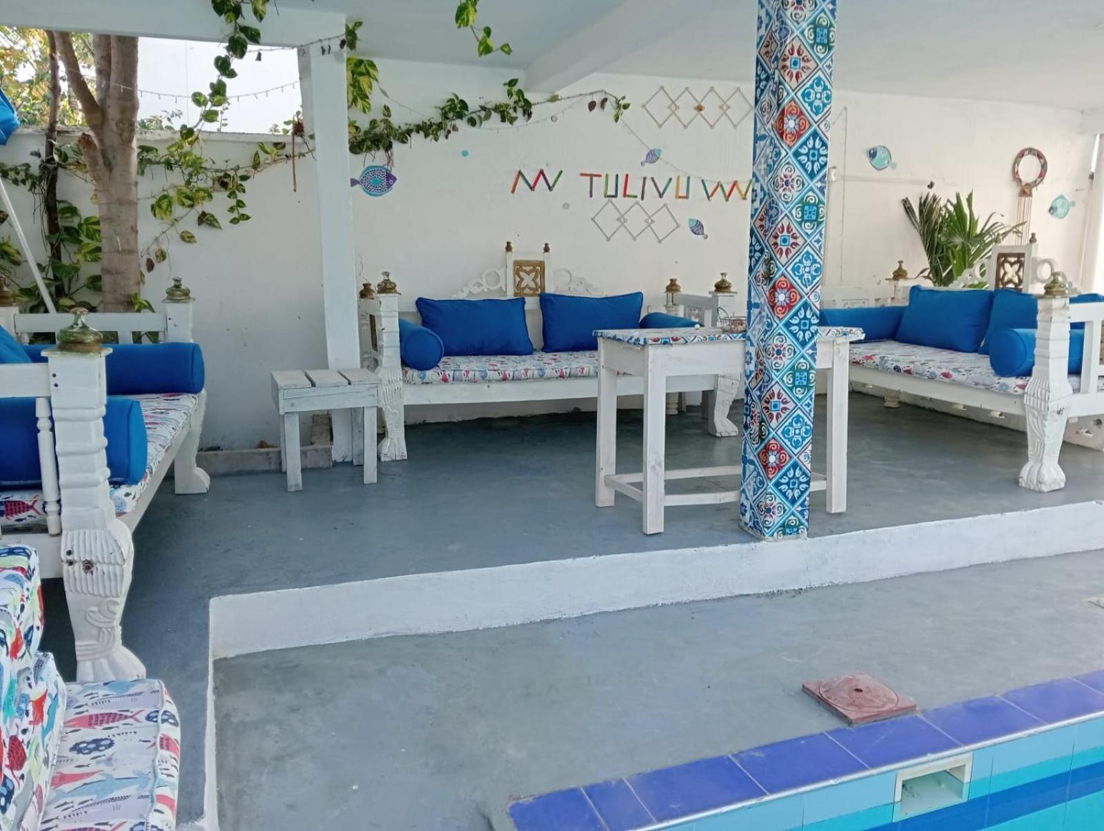 Nyumba Tulivu Apartamento Watamu Exterior foto