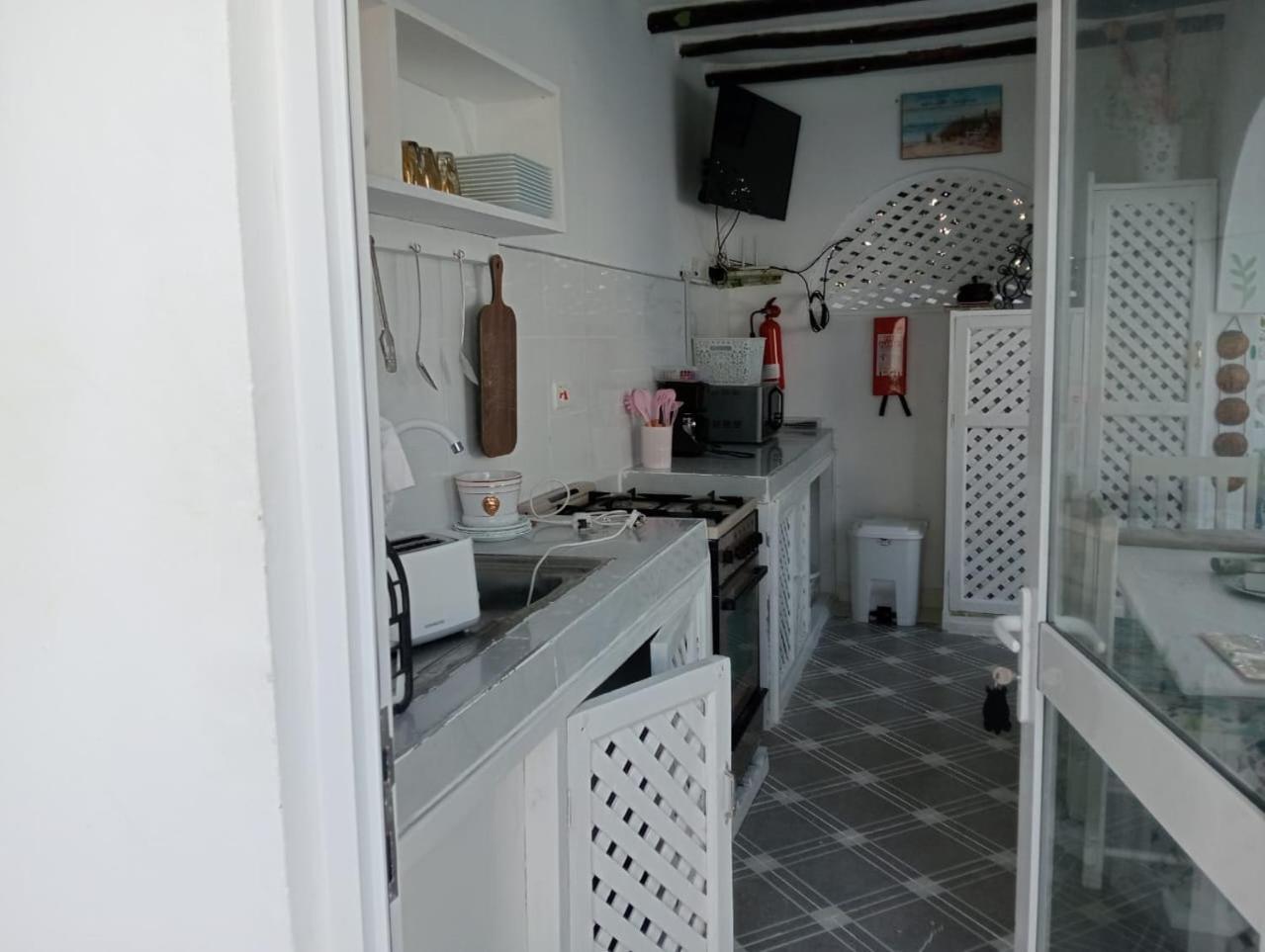 Nyumba Tulivu Apartamento Watamu Exterior foto