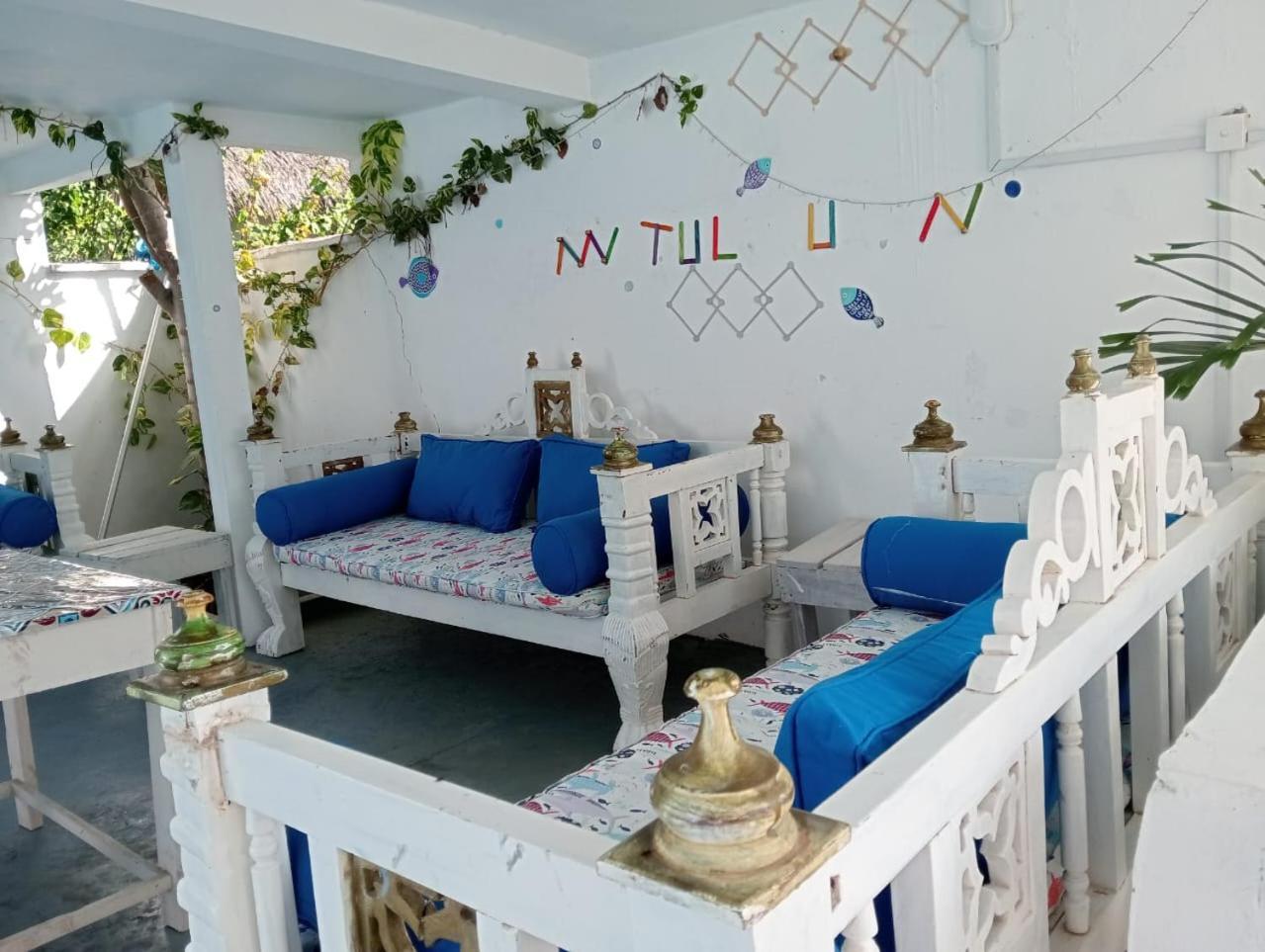 Nyumba Tulivu Apartamento Watamu Exterior foto