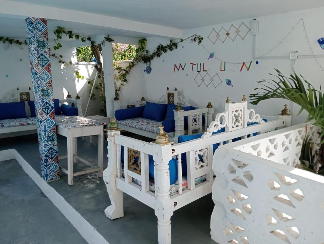 Nyumba Tulivu Apartamento Watamu Exterior foto