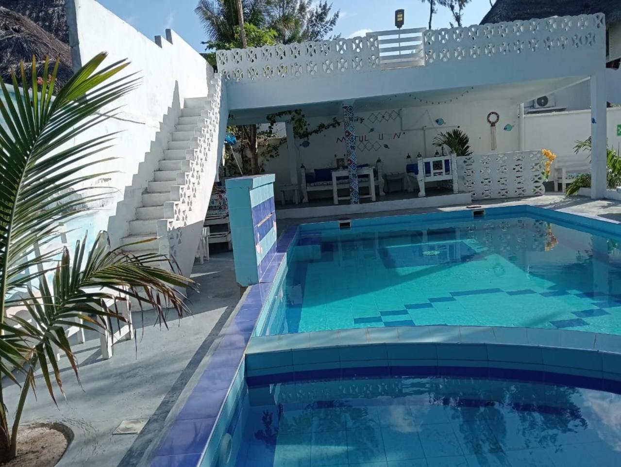 Nyumba Tulivu Apartamento Watamu Exterior foto