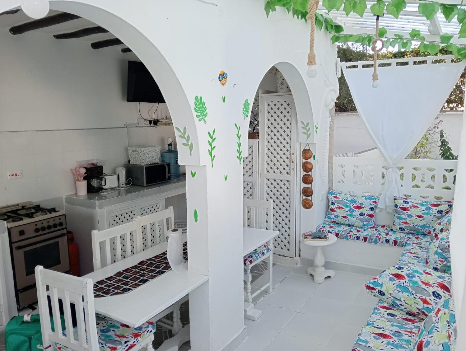 Nyumba Tulivu Apartamento Watamu Exterior foto