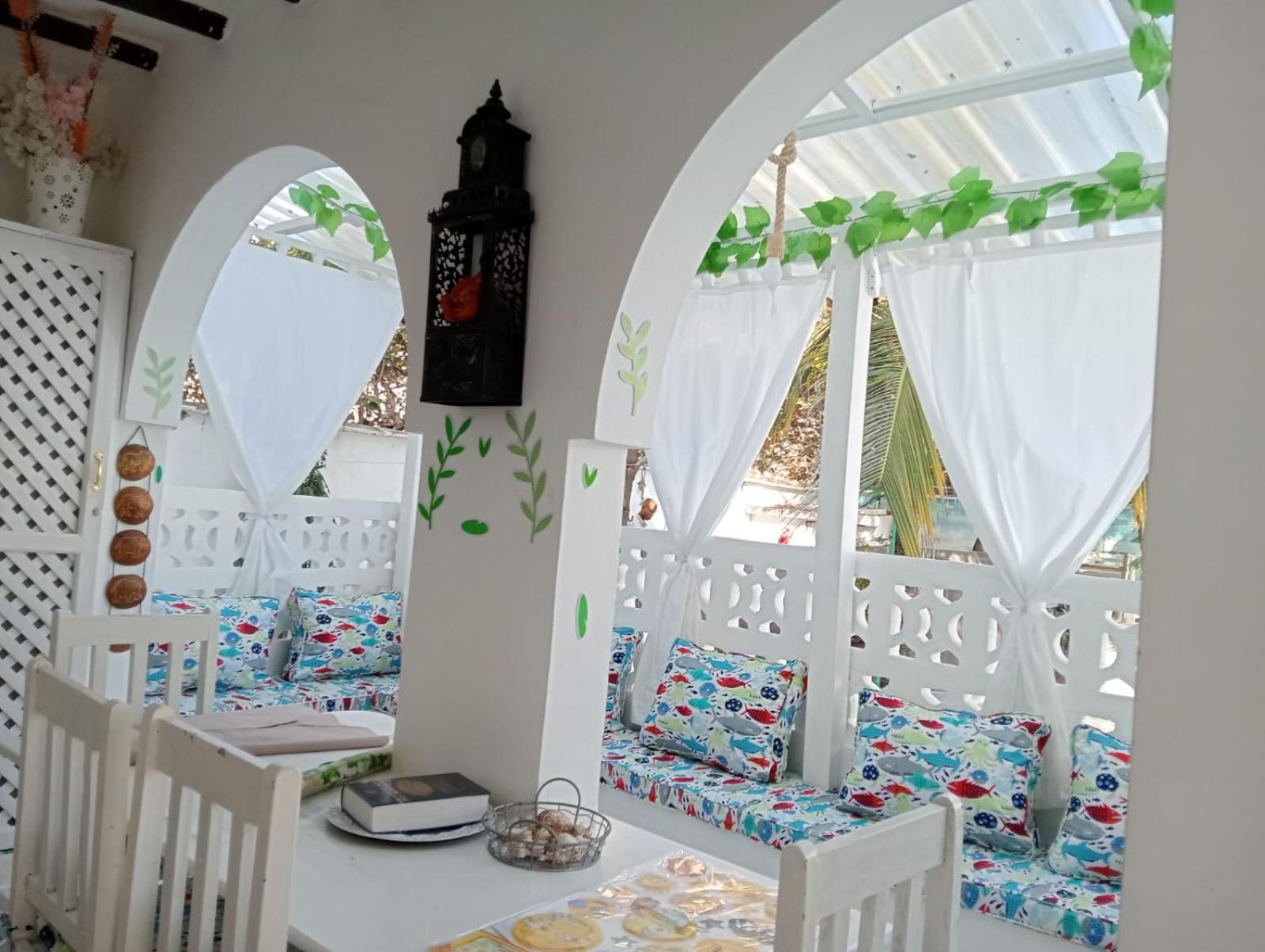 Nyumba Tulivu Apartamento Watamu Exterior foto