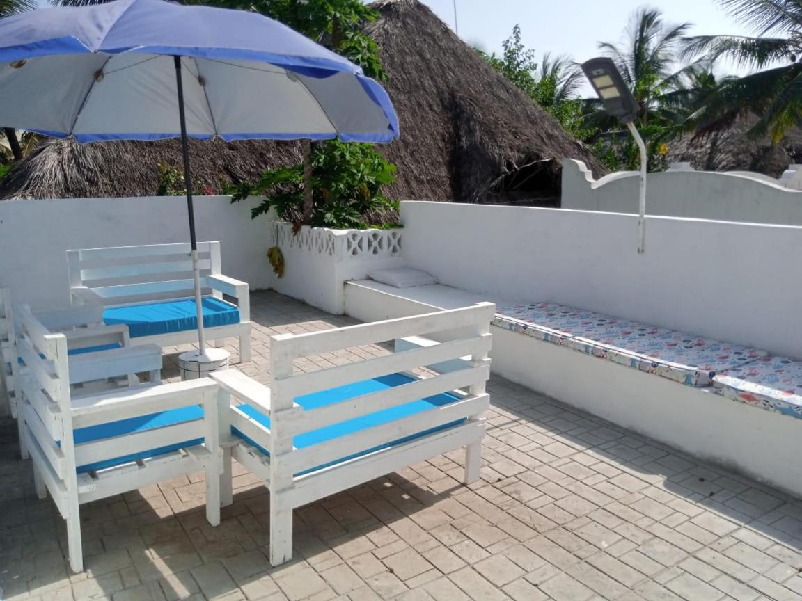 Nyumba Tulivu Apartamento Watamu Exterior foto