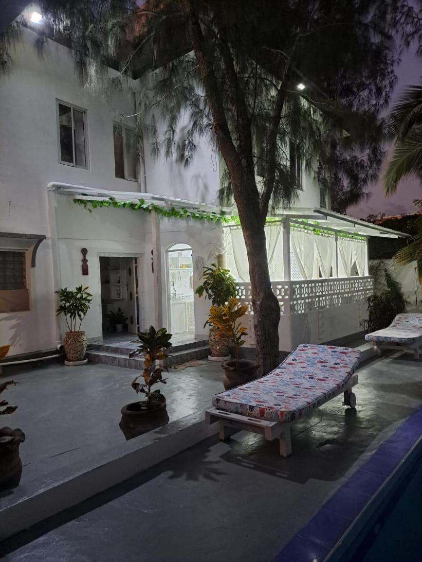 Nyumba Tulivu Apartamento Watamu Exterior foto