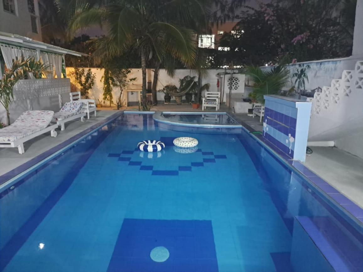 Nyumba Tulivu Apartamento Watamu Exterior foto