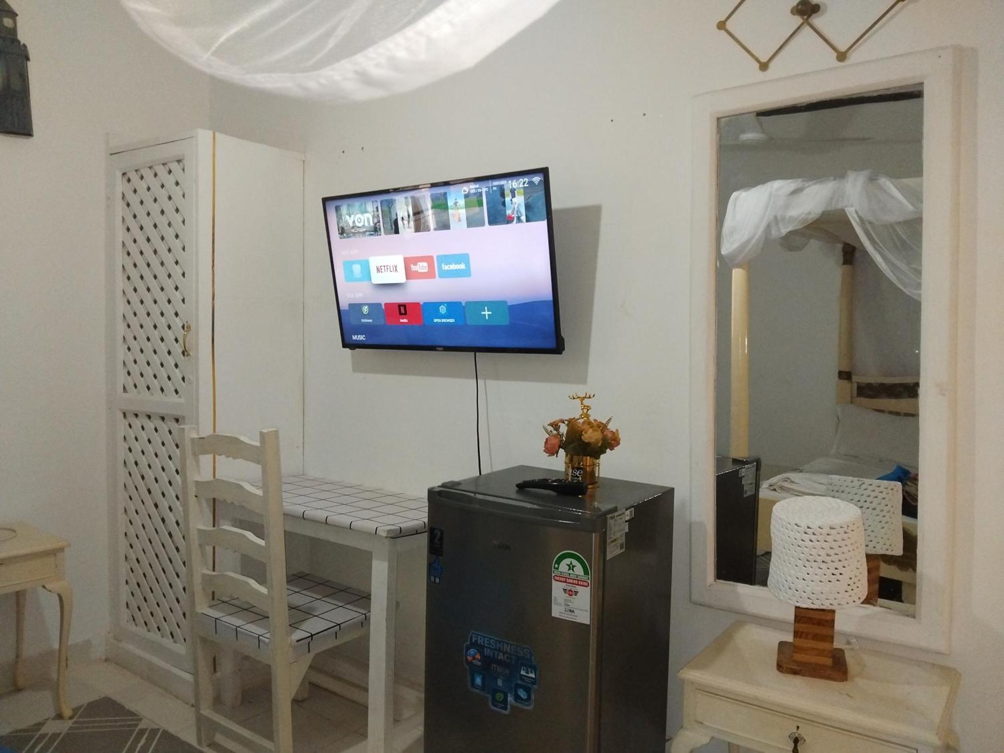 Nyumba Tulivu Apartamento Watamu Exterior foto